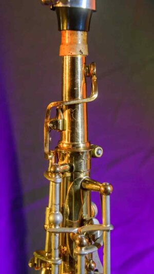 Lafayette Soprano