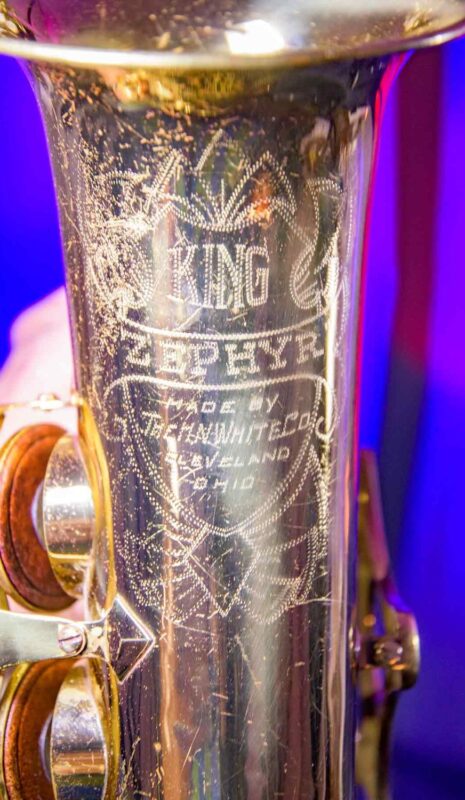 king zephyr alto main