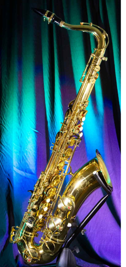 Tenor Saxophone