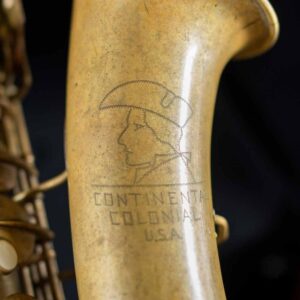 Continental Colonial Alto 1950