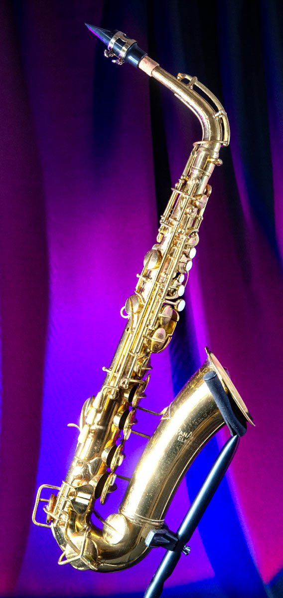 1953 Pan American Alto