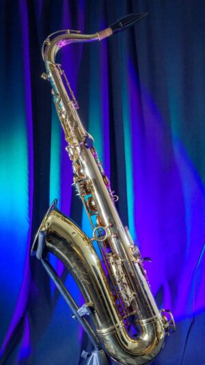 The Woodwind Tenor