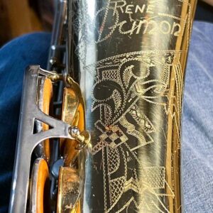 Rene Dumont (Keilwerth Stencil) 1962