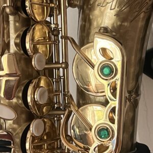 LA SAX Alto with High G Key
