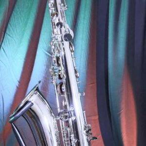 Mendini Nickel Tenor