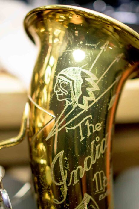 Martin Indiana – Brass Foghorn