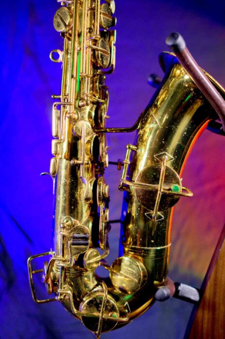 Indiana Band Company Alto Saxophone | Brass Foghorn