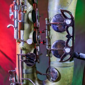 Evette Schaeffer Tenor