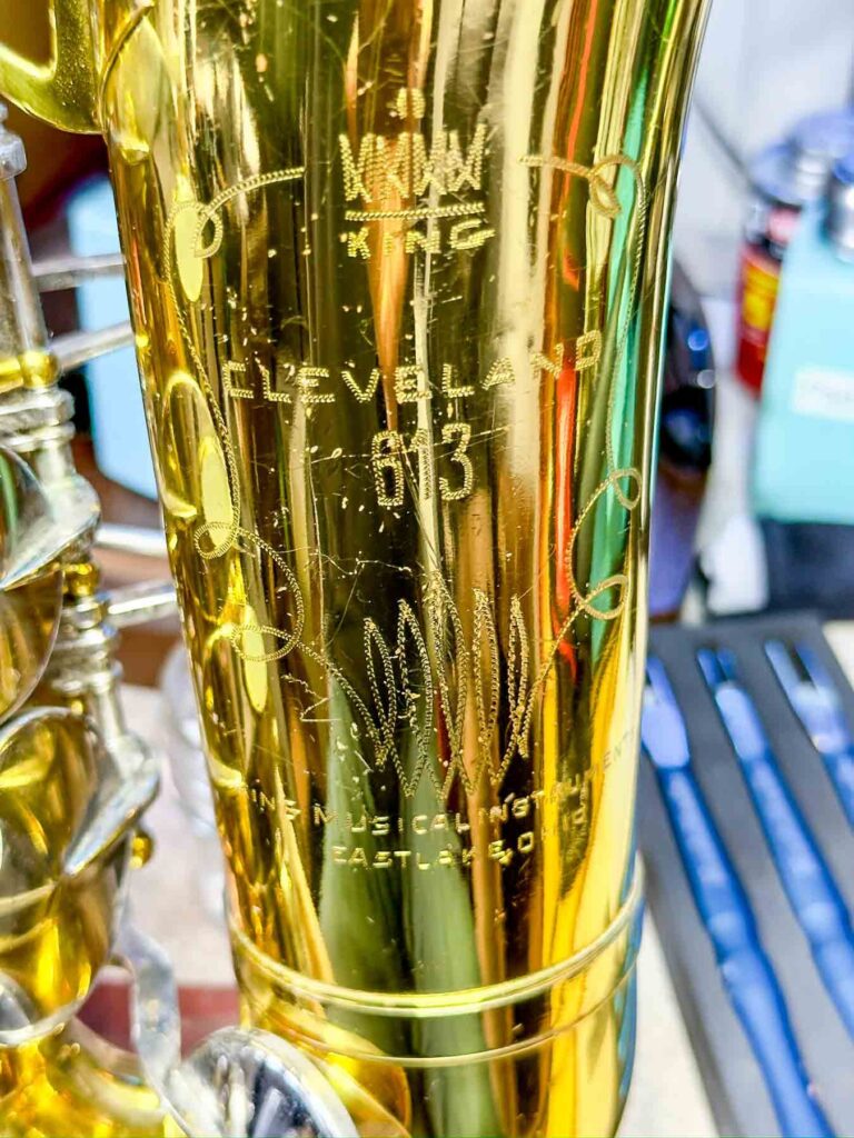 Where Can You Buy an Authentic King Cleveland Alto?