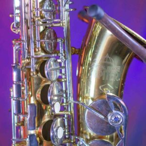 Jupiter Capital Edition alto saxophone