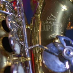 Jupiter Capital Edition alto saxophone