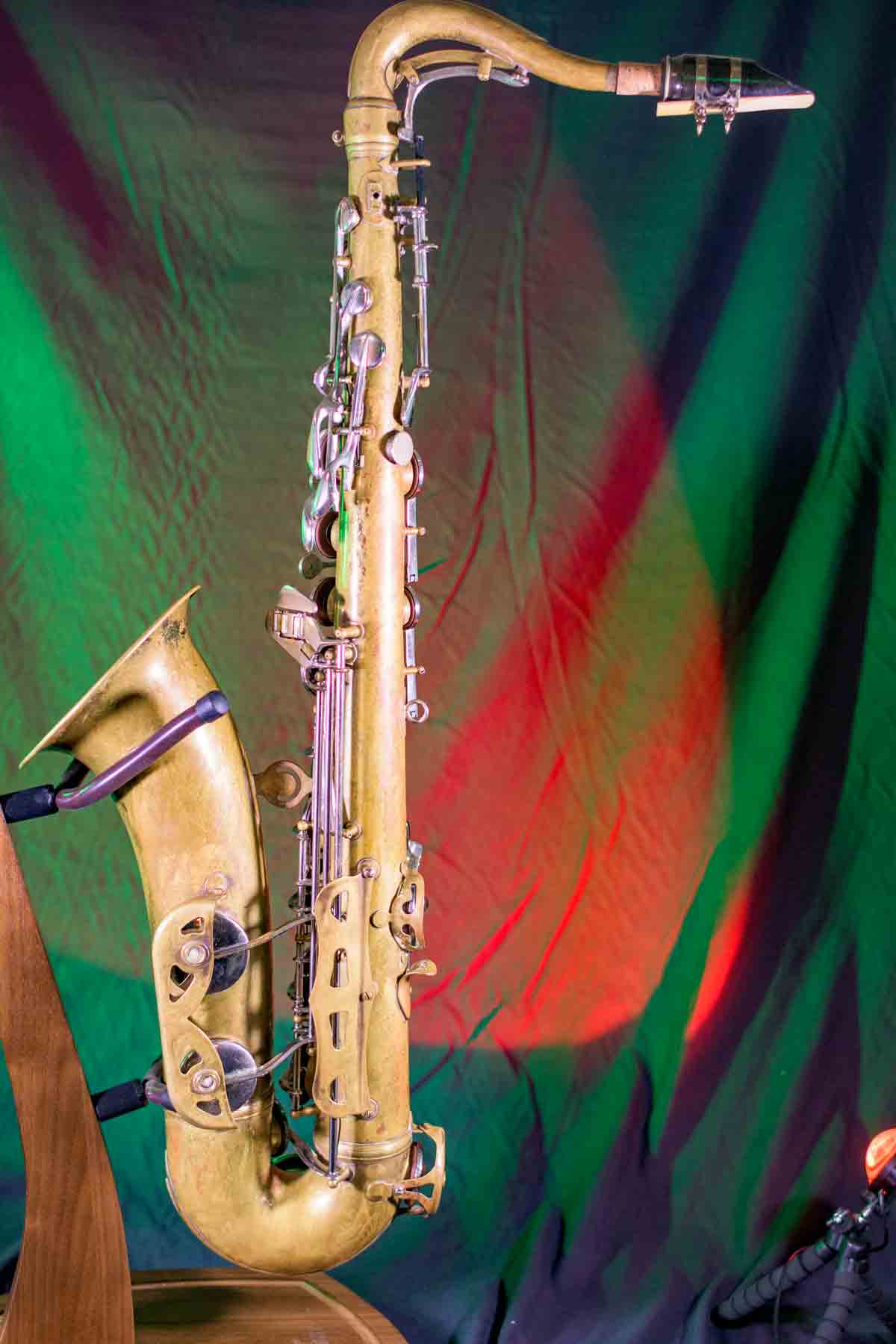 Conn 10M Tenor Saxophone
