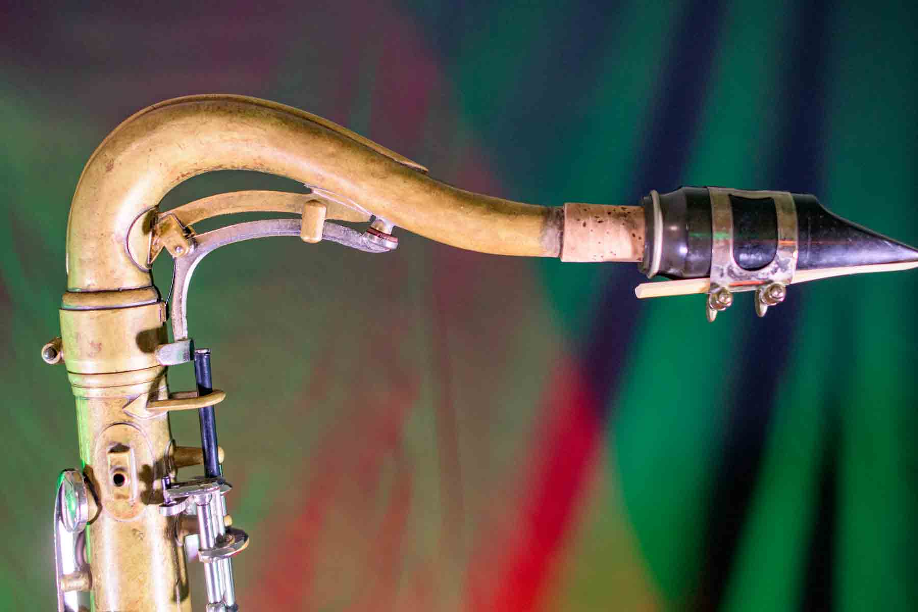 Conn 10M Tenor Saxophone