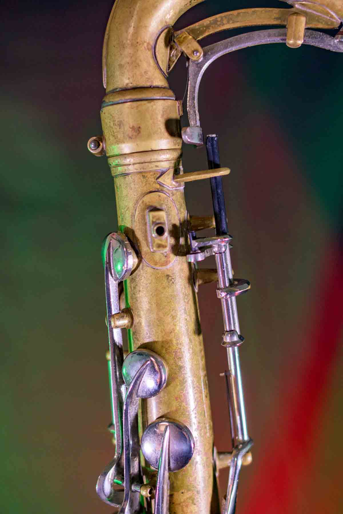 Conn 10M Tenor Saxophone
