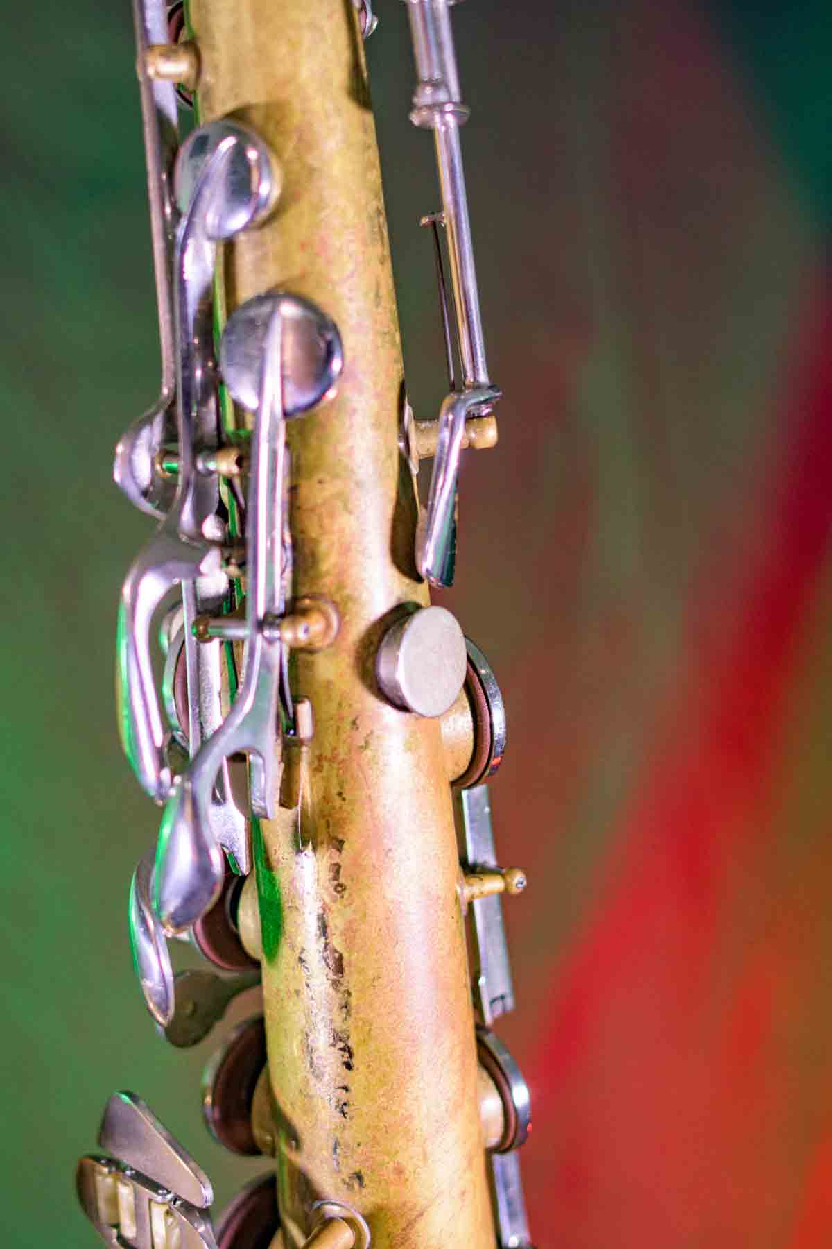 Conn 10M Tenor Saxophone