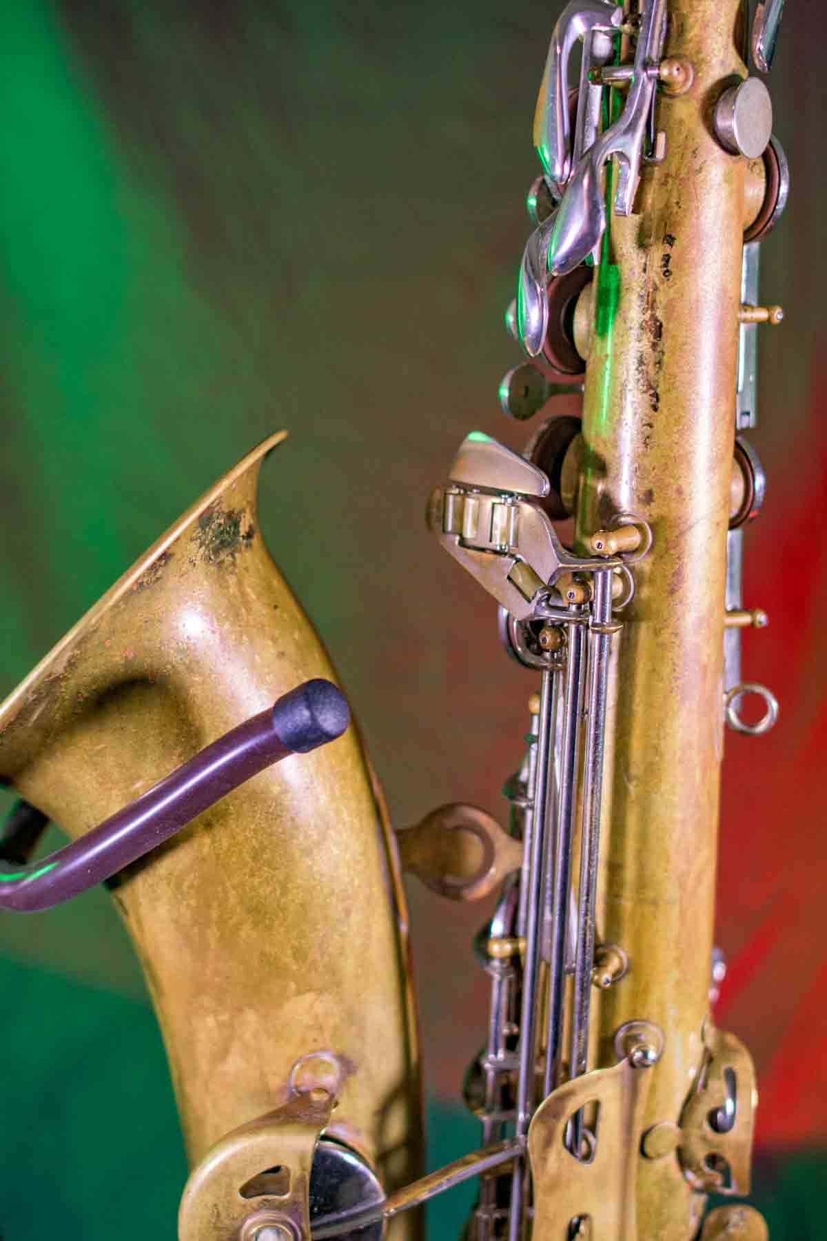 Conn 10M Tenor Saxophone