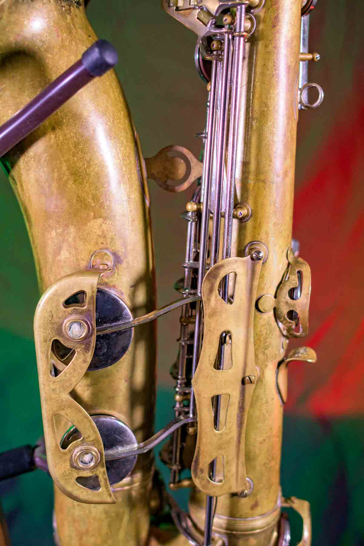 Conn 10M Tenor Saxophone