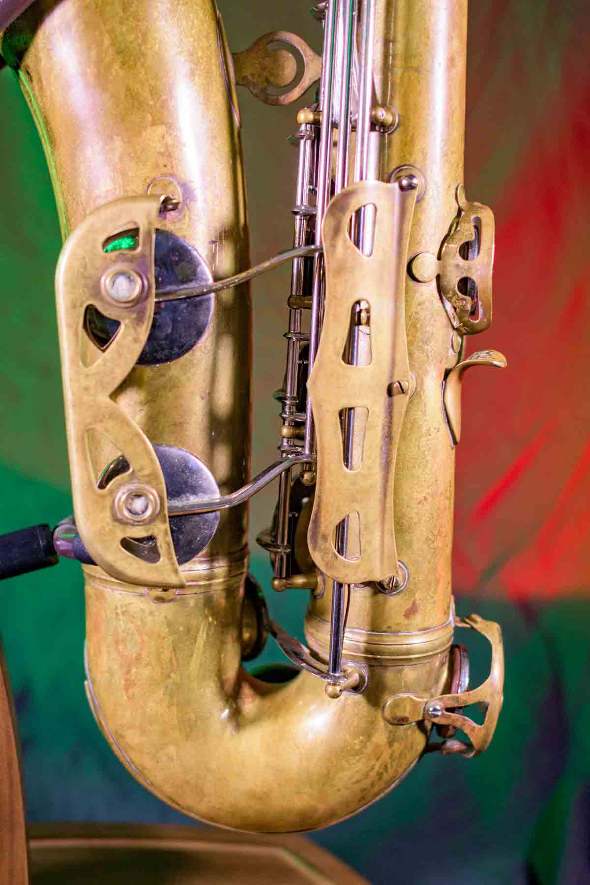 Conn 10M Tenor Saxophone