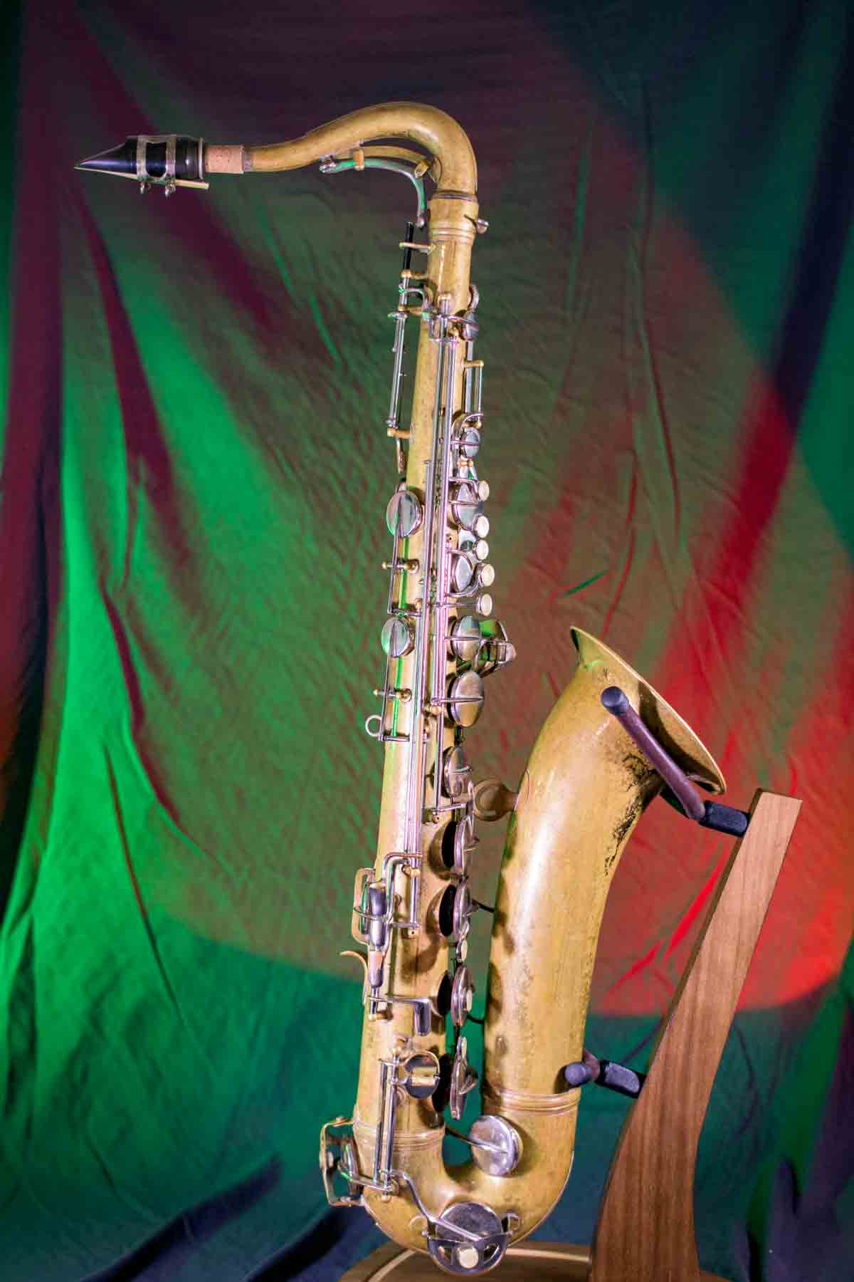 Conn 10M Tenor Saxophone