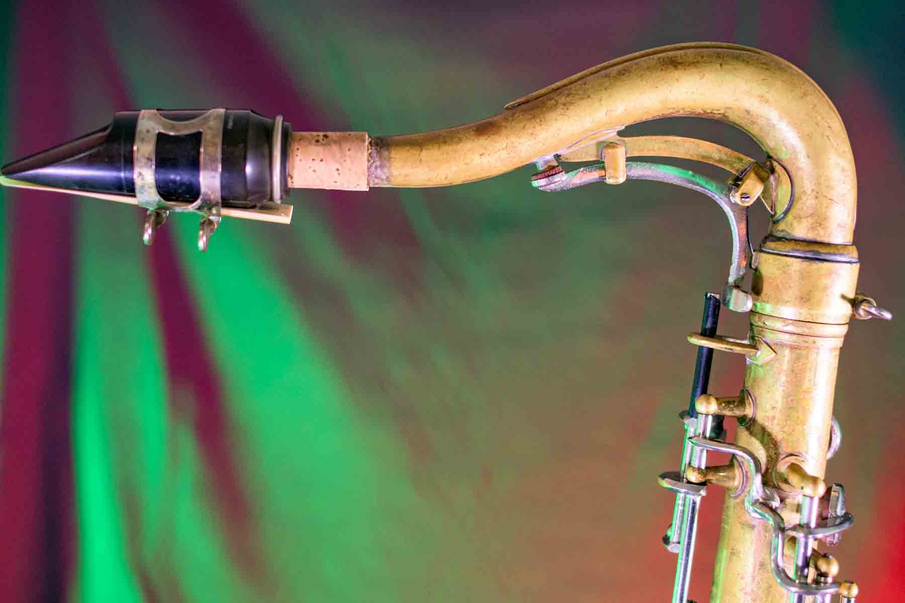 Conn 10M Tenor Saxophone