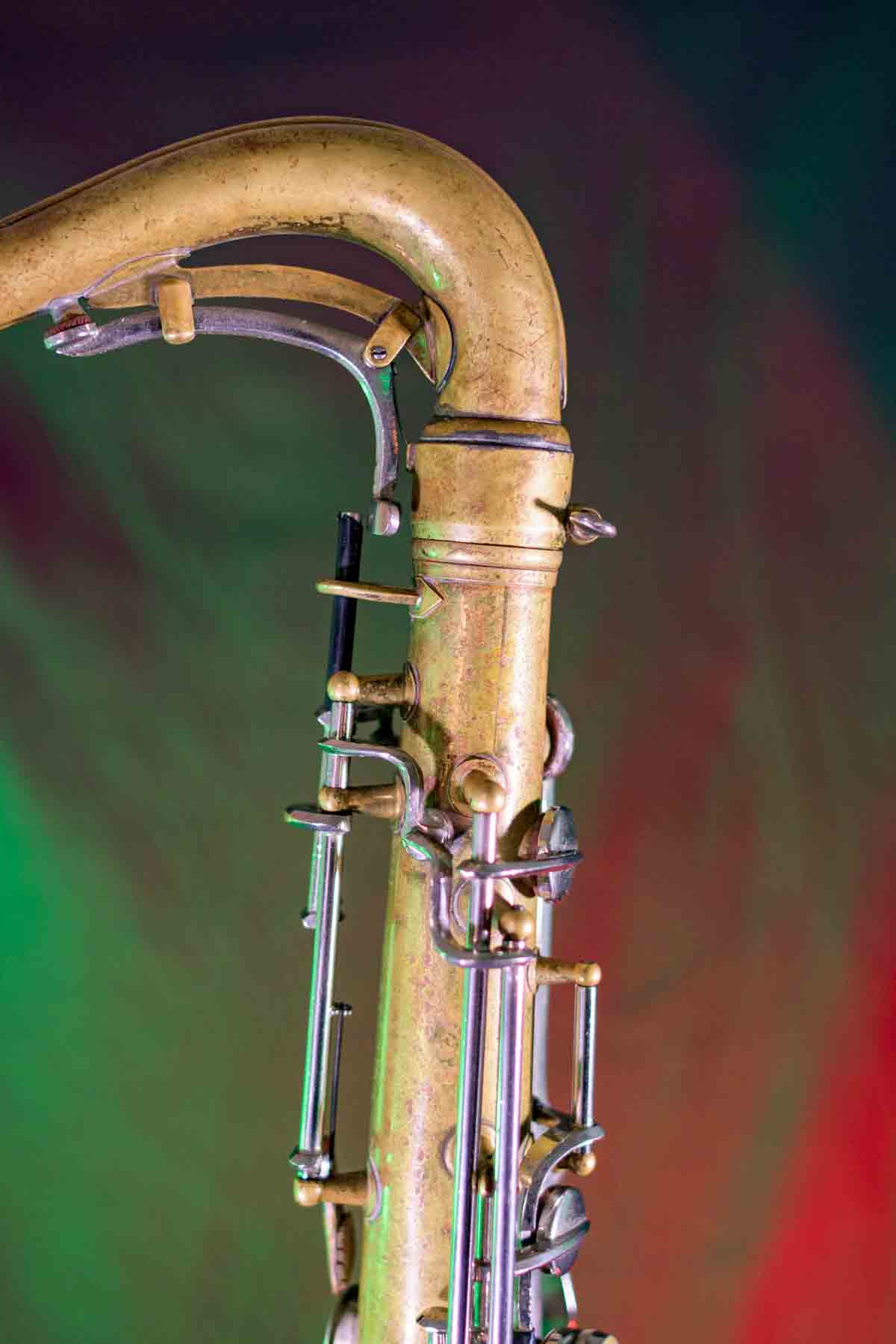 Conn 10M Tenor Saxophone