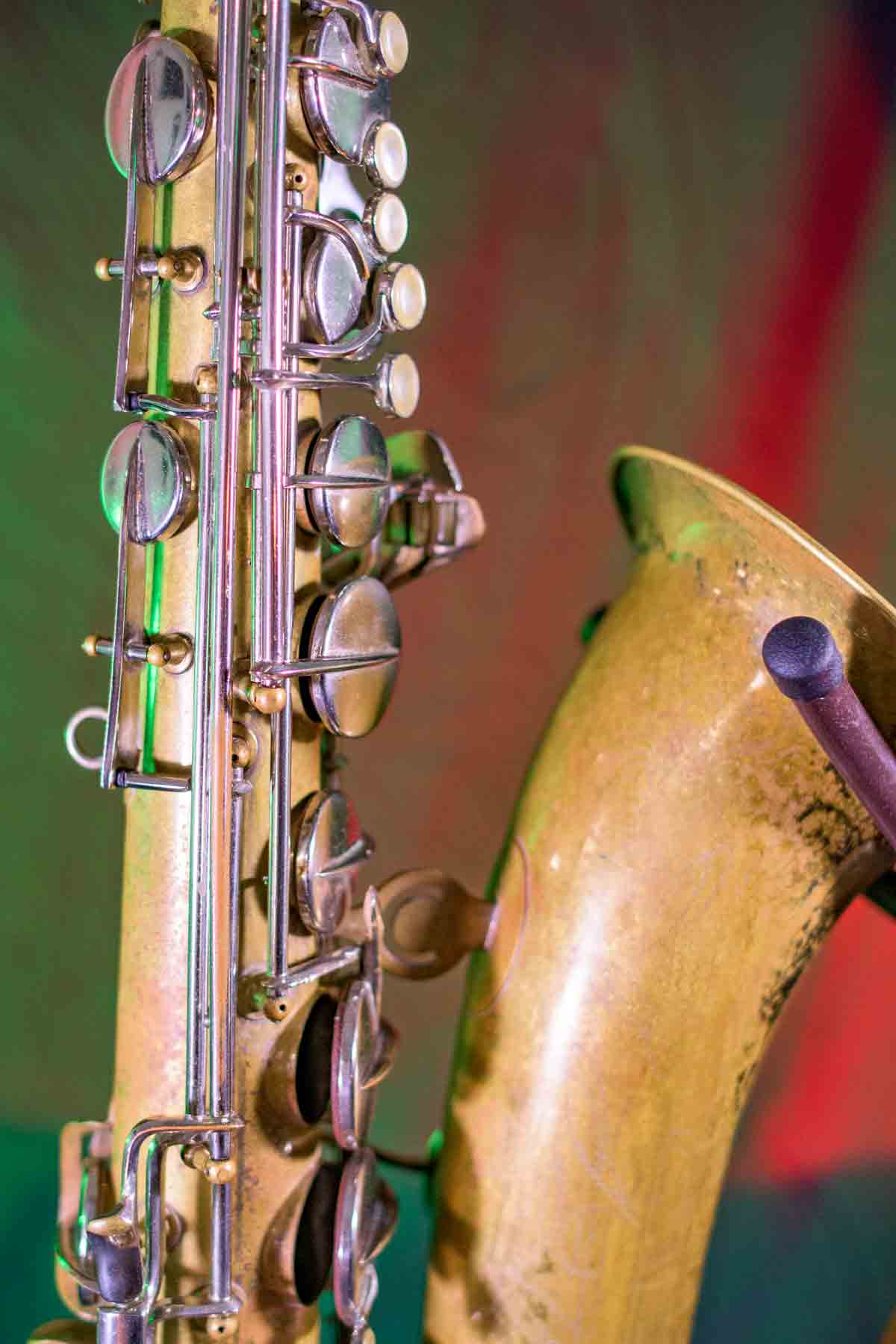 Conn 10M Tenor Saxophone