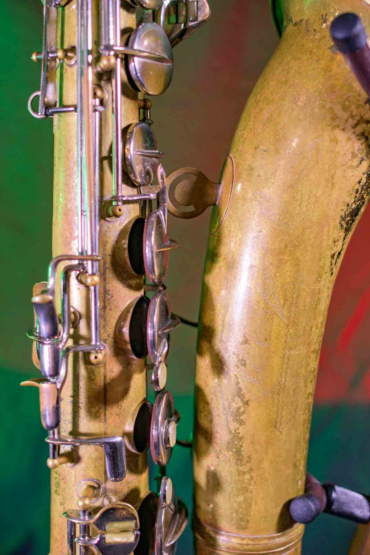 Conn 10M Tenor Saxophone