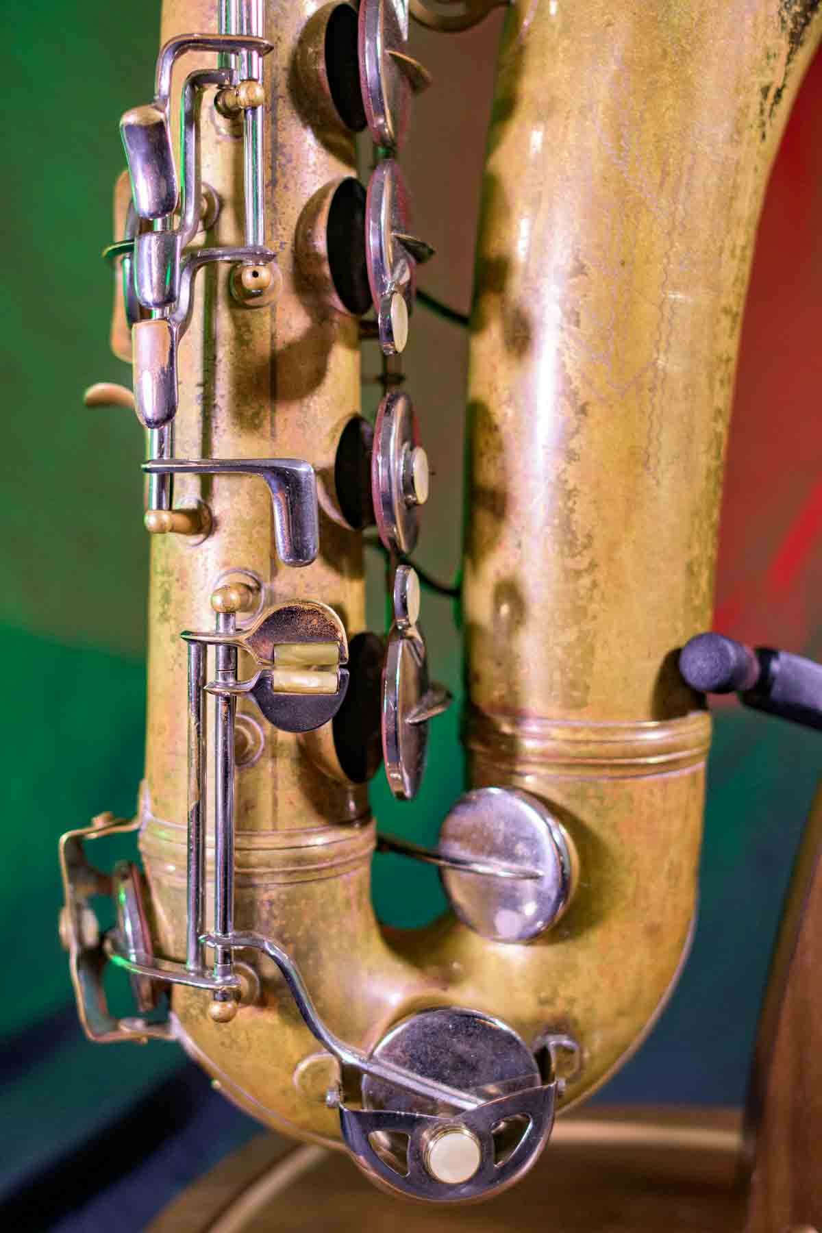 Conn 10M Tenor Saxophone