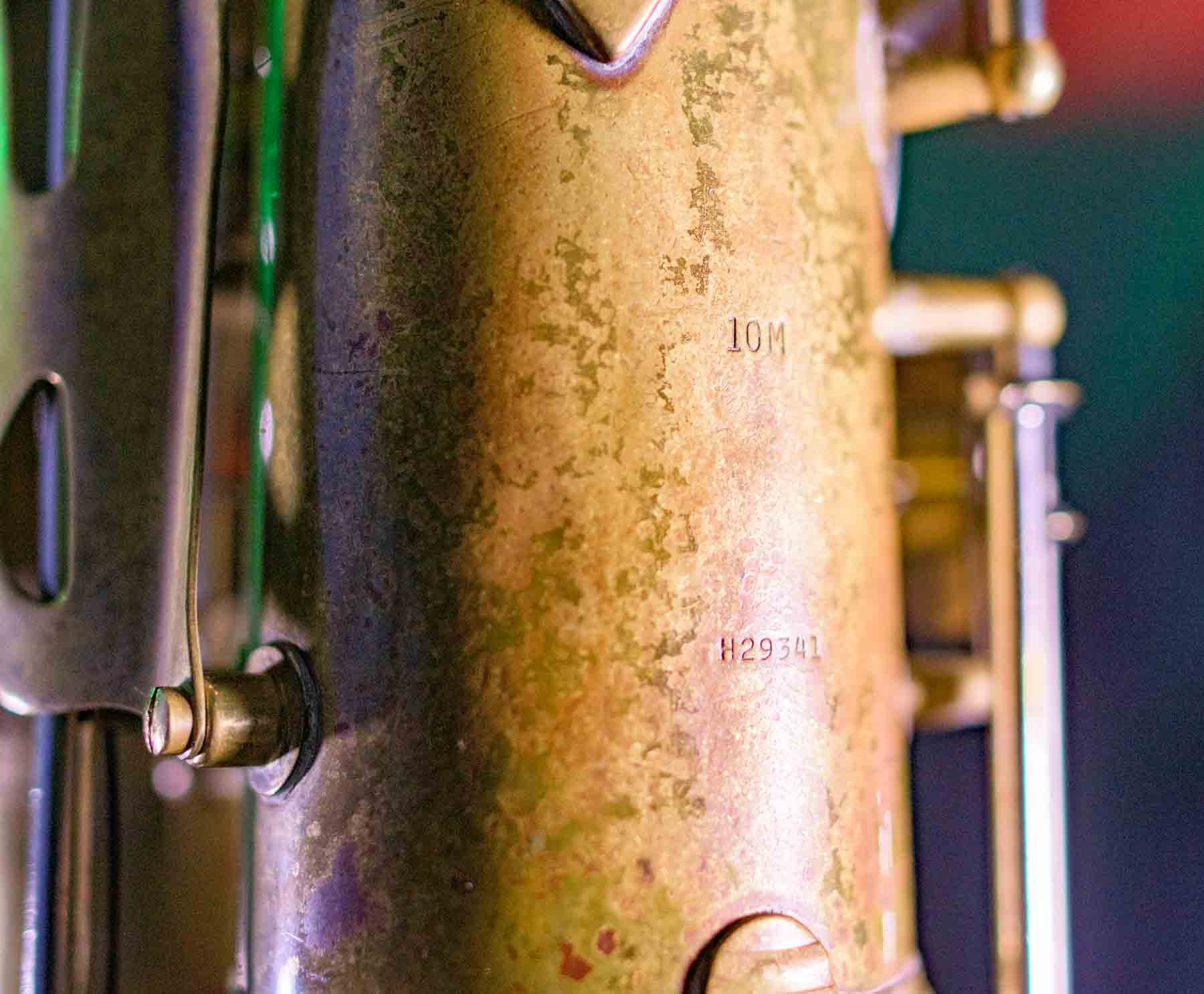 Conn 10M Tenor Saxophone