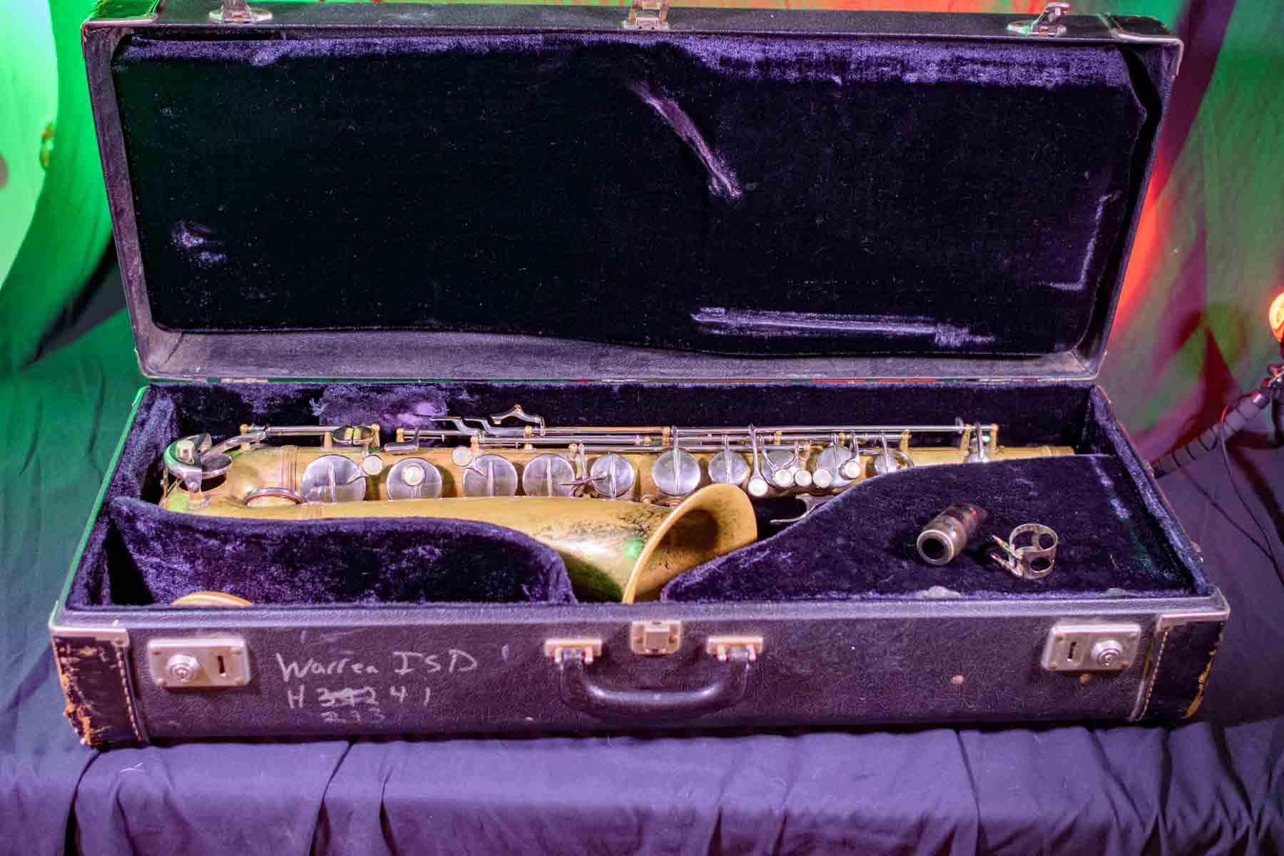 Conn 10M Tenor Saxophone