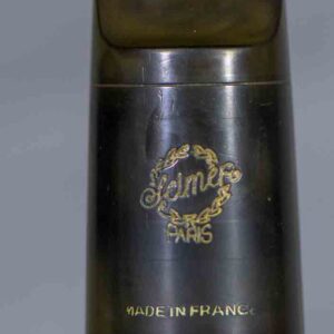 long scroll shank Selmer Soloist mouthpiece