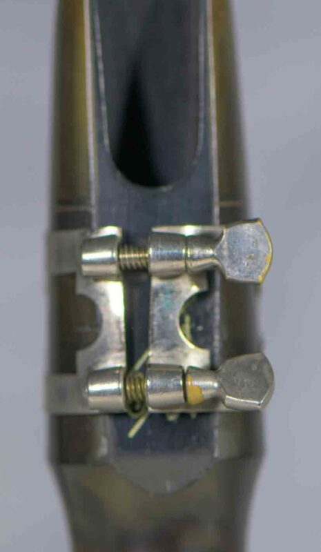 DSC_0096 long scroll shank Selmer Soloist mouthpiece