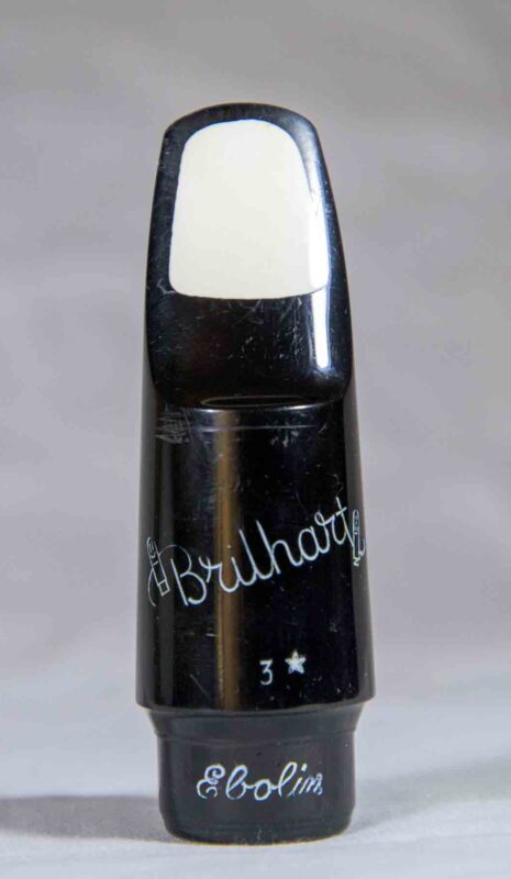 Ebolin Brilhart 3* alto mouthpiece