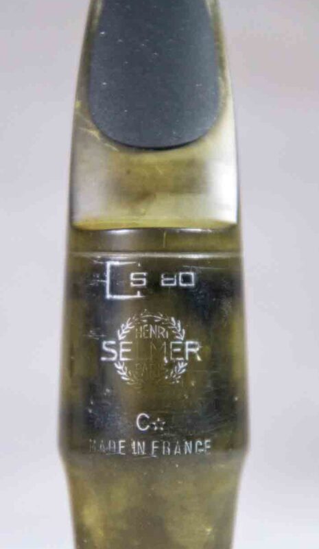 DSC_0119 Selmer 80 C* mouthpiece