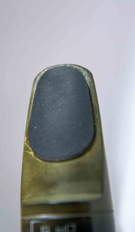 DSC_0122 Selmer 80 C* mouthpiece