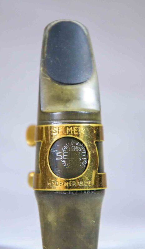 DSC_0123 Selmer 80 C* mouthpiece