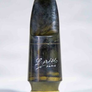 Lyrist Paris Alto mouthpiece