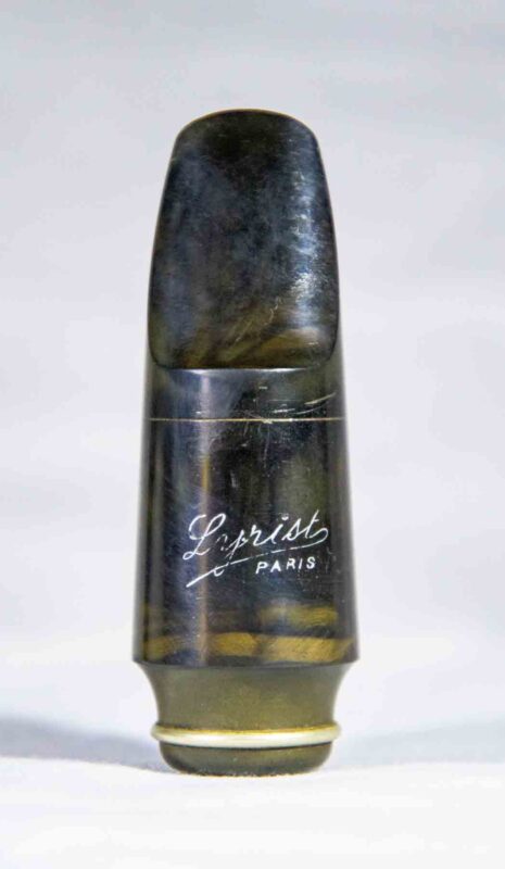 Lyrist Paris Alto mouthpiece