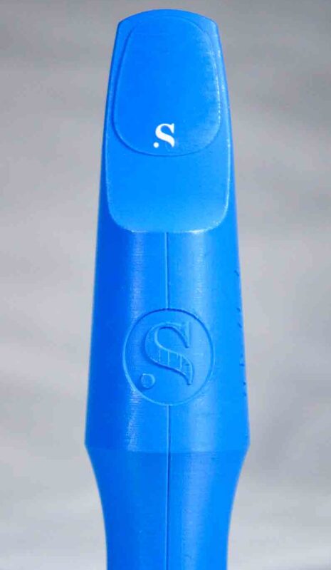 Syos Scott Paddock 8 mouthpiece