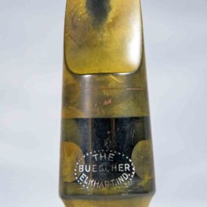 Buescher alto mouthpiece