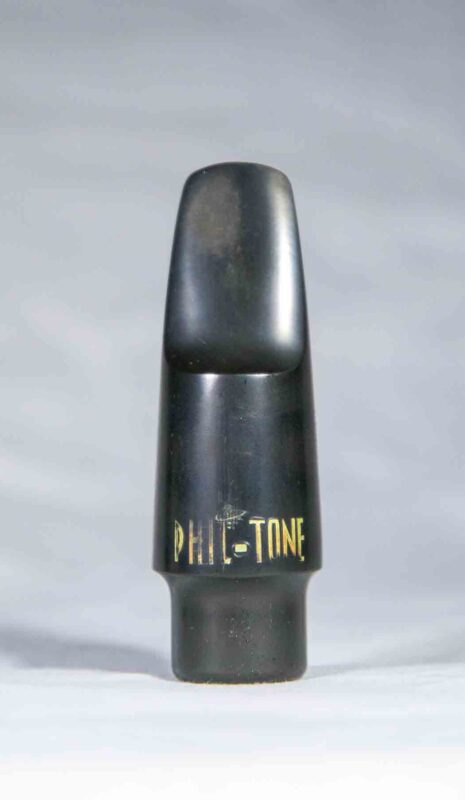 DSC_0153 Phil Tone Solstice West Coast alto mouthpiece