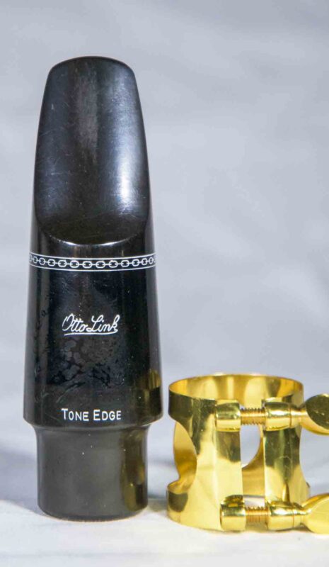 Otto Link Tone Edge 6* mouthpiece