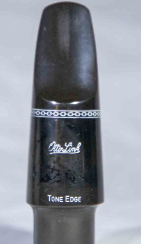 DSC_0159 Otto Link Tone Edge 6* mouthpiece
