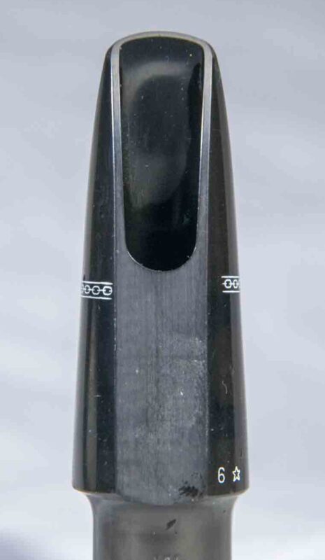 DSC_0160 Otto Link Tone Edge 6* mouthpiece