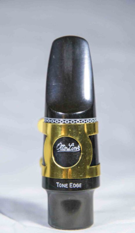 DSC_0164 Otto Link Tone Edge 6* mouthpiece