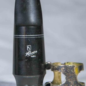 A Lelandais tenor mouthpiece