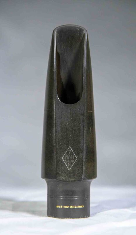 DSC_0177 Meyer Lapped Facing 7 tenor mouthpiece