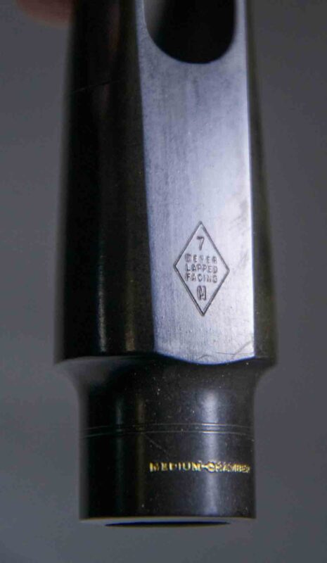 DSC_0178 Meyer Lapped Facing 7 tenor mouthpiece