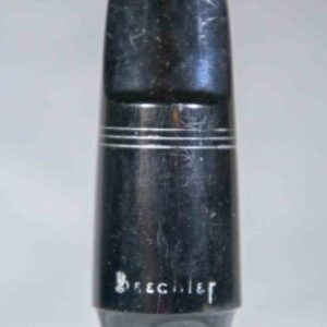 Beechler Tenor mouthpiece