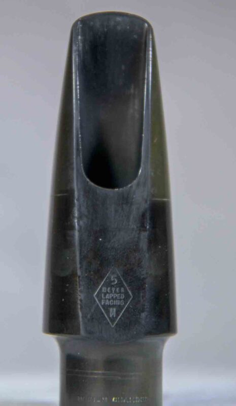 DSC_0196 Meyer Lapped Faced 5M Alto Mouthpiece